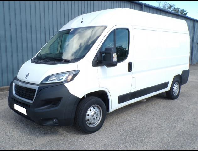 Peugeot Boxer L2h2 Bhdi 165 Asphalt Bvm