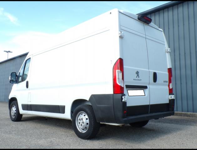 Peugeot Boxer image 8