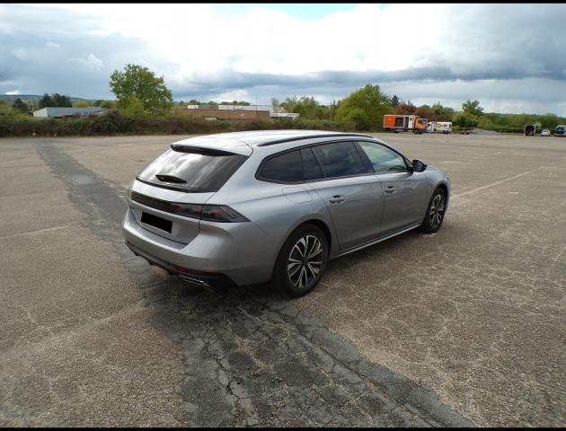 Peugeot 508 image 2