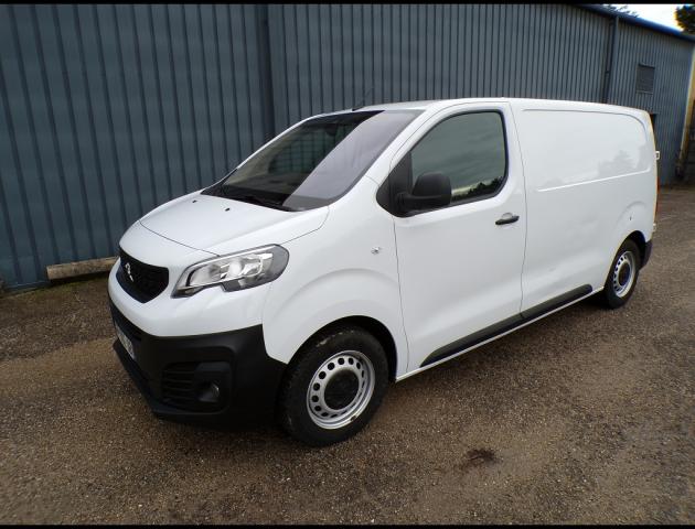 Peugeot Expert Bhdi 145 Asphalt Eat8