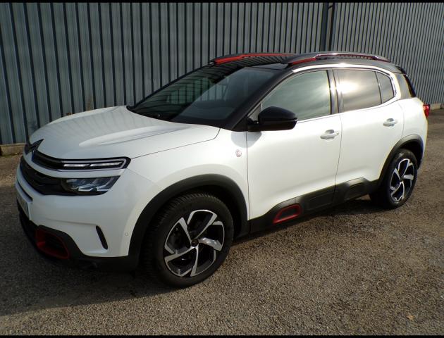 Citroen C5 Aircross Ptech 130 C-Series Eat8