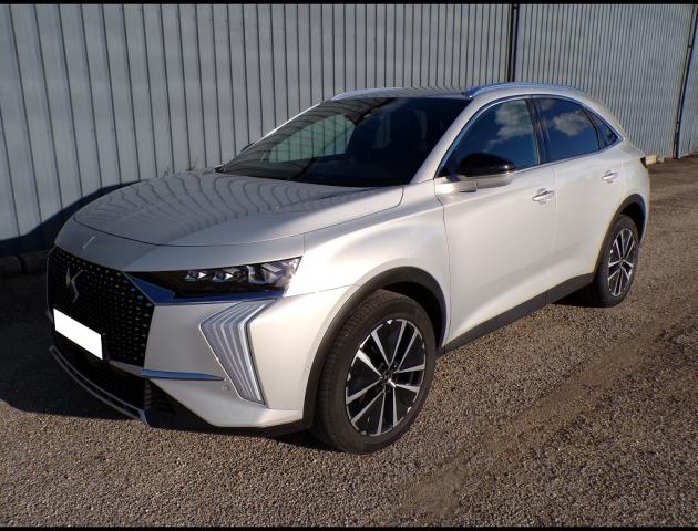 Ds Ds 7 Crossback Bhdi 130 Rivoli Eat8