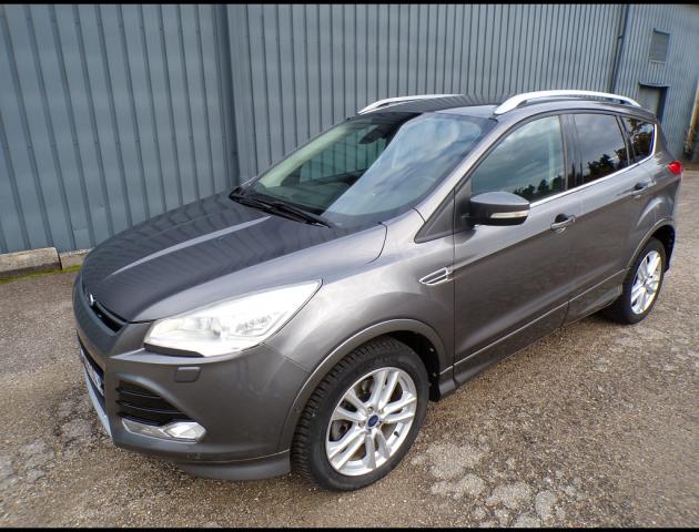 Ford Kuga Tdci 140 Sport Titan 4x4 Bva
