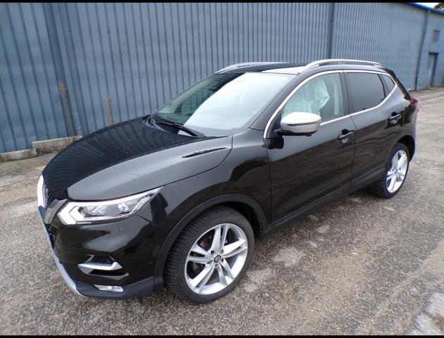 Nissan Qashqai Dci 115 Motion Bvm