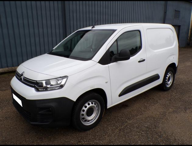 Citroen Berlingo Bhdi 100 Club Bvm