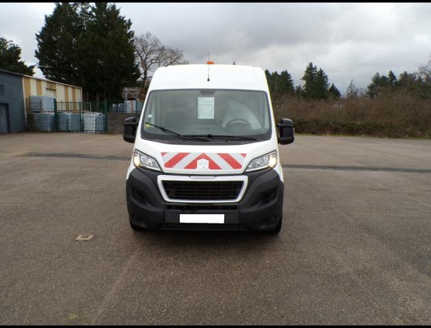 Peugeot Boxer L2h2 Bdhi 130 Premium Bvm