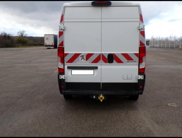 Peugeot Boxer image 3