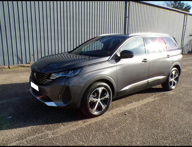 Peugeot 5008 Bhdi 130 Allure Pack Eat8