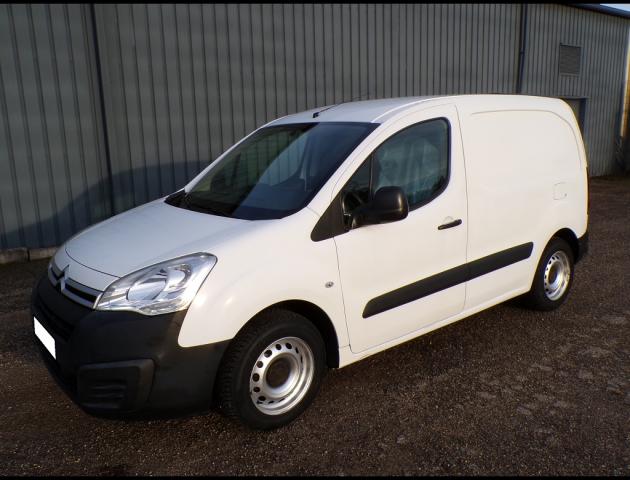 Citroen Berlingo Bhdi 100 Club Bvm