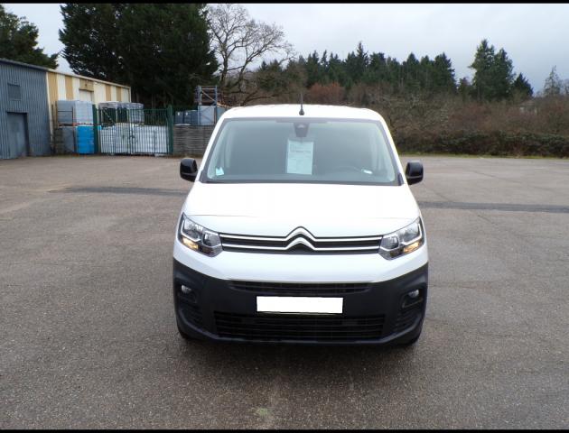 Citroen Berlingo Bhdi 100 Club Bvm