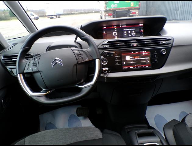 Citroen C4 Picasso image 9