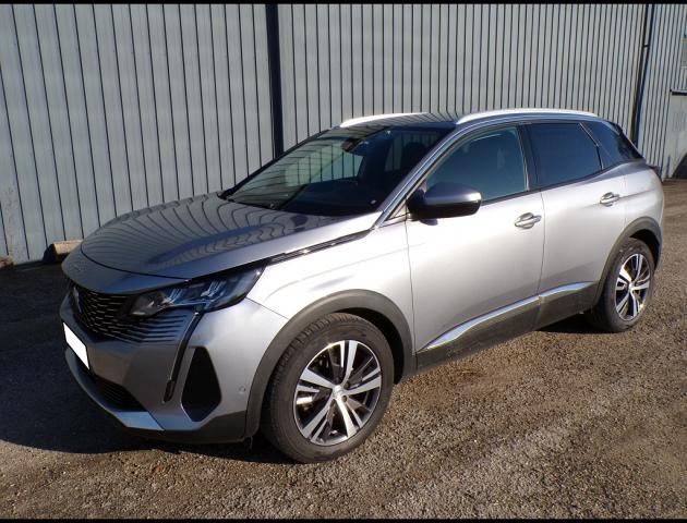 Peugeot 3008 Bhdi 130 Allure Eat8