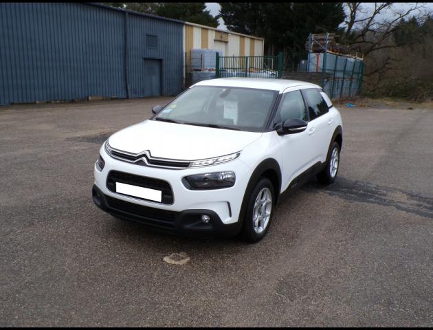 Citroen C4 Cactus Bhdi 100 Feel Bvm