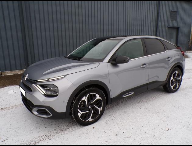 Citroen C4 Iii Bhdi 130 Max Eat8