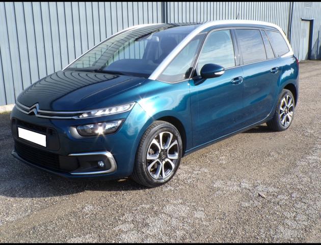 Citroen C4 Spacetourer Gd Bhdi 130 Business Plus Eat8