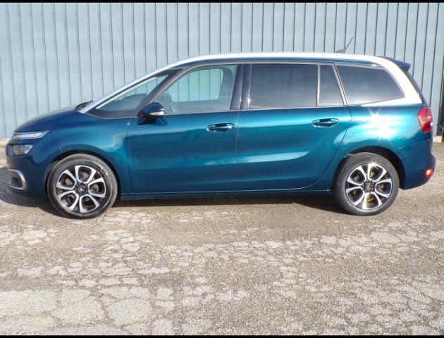 Citroen C4 Spacetourer image 8