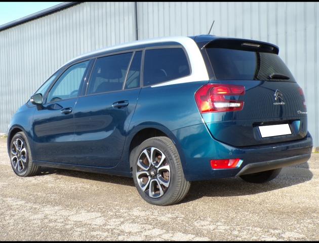 Citroen C4 Spacetourer image 6