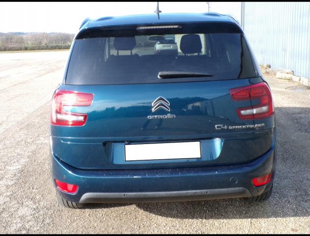 Citroen C4 Spacetourer image 4