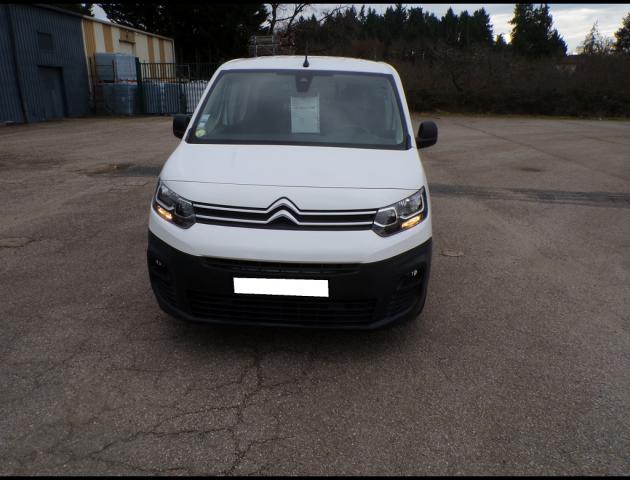 Citroen Berlingo Cab App Bhdi 100 Contrl Xl Bvm