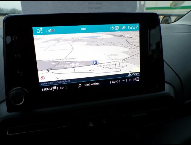 Citroen Berlingo image 1