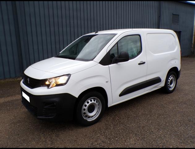 Peugeot Partner Bhdi 130 Asphalt Eat8