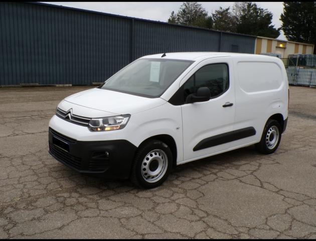 Citroen Berlingo Bhdi 100 Club Bvm