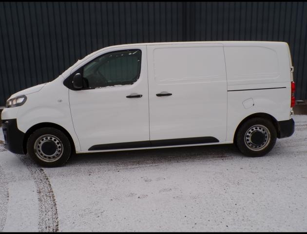 Citroen Jumpy image 1