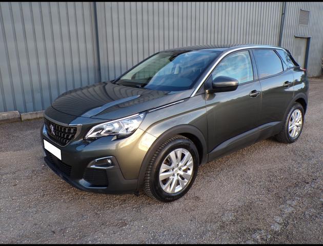 Peugeot 3008 Bhdi 120 Active Bus Eat6