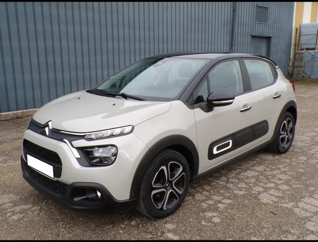 Citroen C3 Iii Ptech 83 Shine Bvm