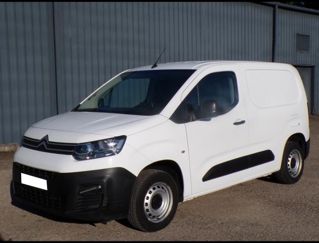 Citroen Berlingo Bhdi 100 Club Bvm