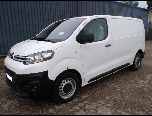 Citroen Jumpy Bhdi 120 Driver Bvm