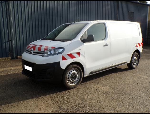 Citroen Jumpy Bhdi 120 Club Bvm