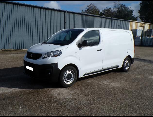 Peugeot Expert Bhdi 145 Asphalt Eat8