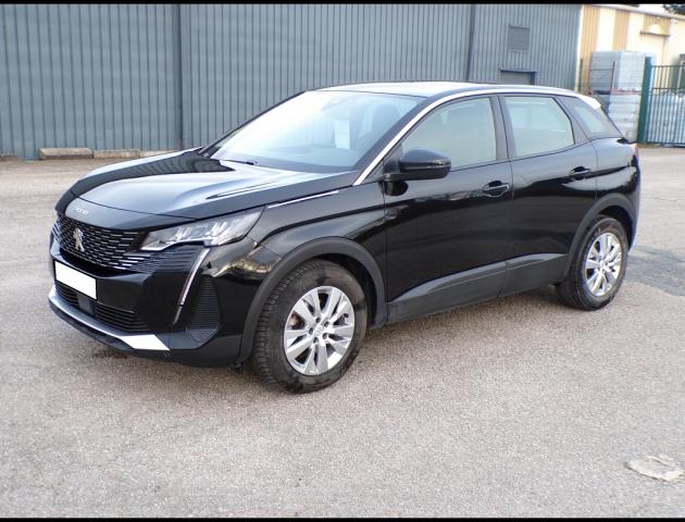 Peugeot 3008 Bhdi 130 Active Pack Eat8
