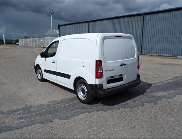 Peugeot Partner image 1