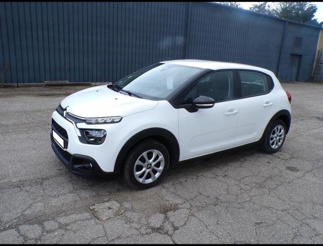 Citroen C3 Iii Bdhi 100 Feel Bus Bvm