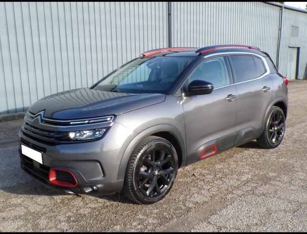 Citroen C5 Aircross Ptech 130 Shine Pack Eat8
