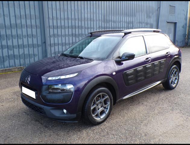 Citroen C4 Cactus Bhdi 100 Shine Etg6