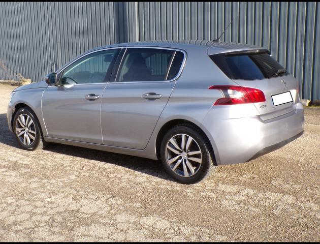 Peugeot 308 image 4