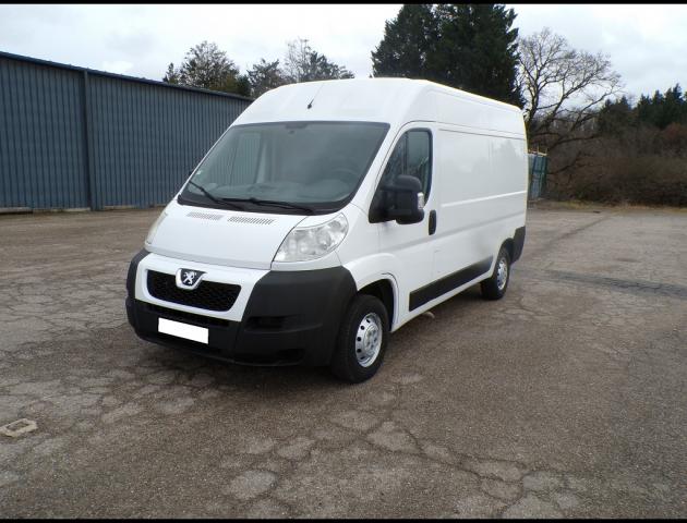 Peugeot Boxer L2h2 Hdi 180 Pack Clim Bvm