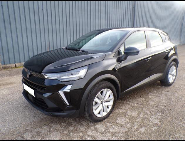 Renault Captur Hybrid 160 Evolution Edc