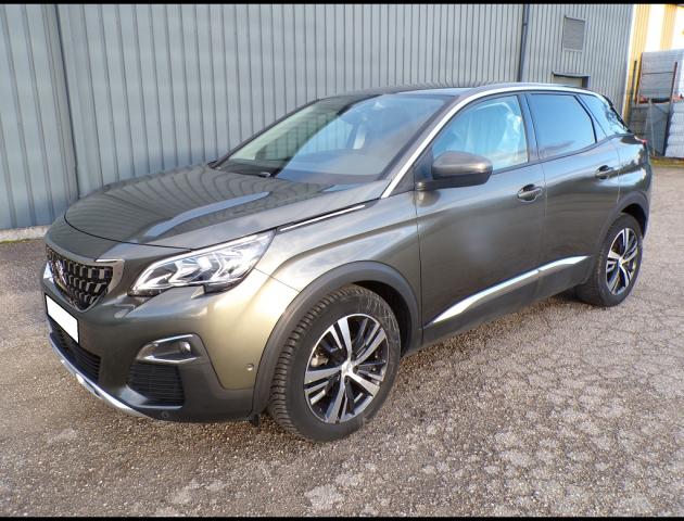 Peugeot 3008 Bhdi 130 Allure Bvm