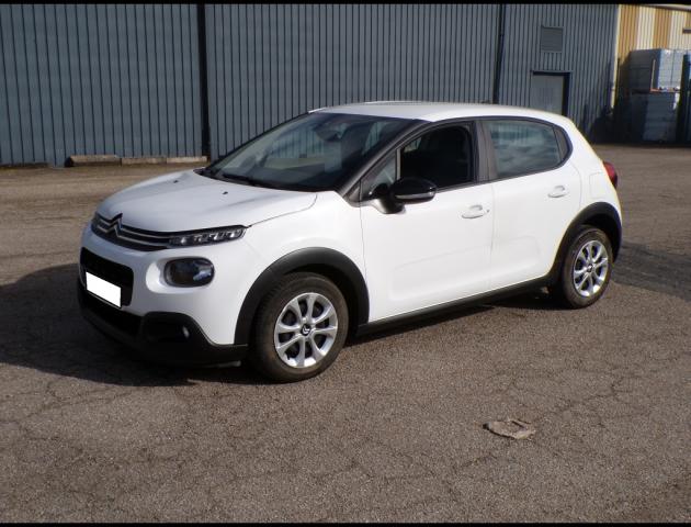 Citroen C3 Iii Bhdi 100 Feel Business Bvm
