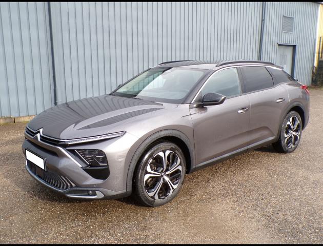 Citroen C5 X Ptech 180 Shine Eat8