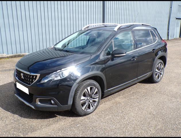 Peugeot 2008 Bhdi 120 Allure Business Eat6