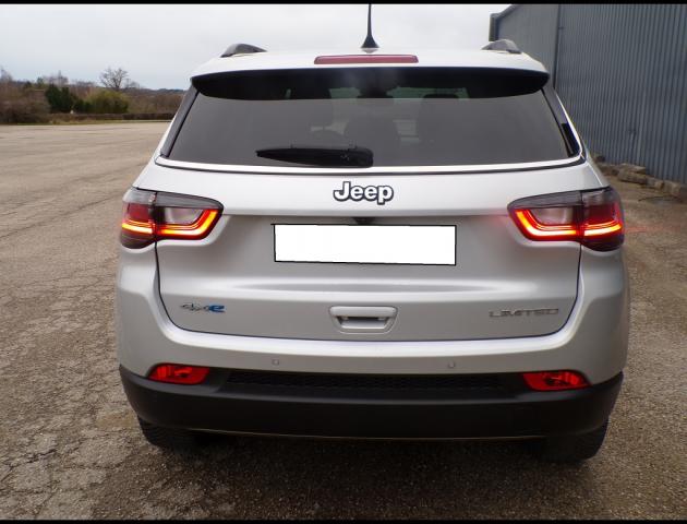 Jeep Compass image 6