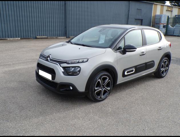 Citroen C3 Iii Ptech 83 Shine Bvm