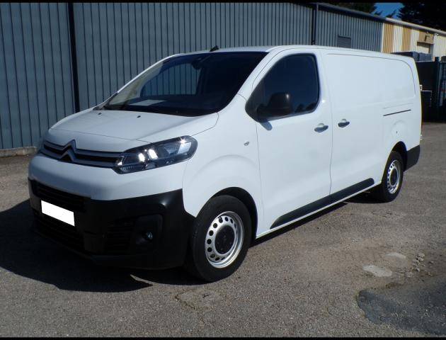 Citroen Jumpy Xl Bhdi 145 Driver Bvm
