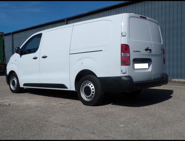 Citroen Jumpy image 2