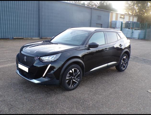 Peugeot 2008 Bhdi 130 Allure Pack Eat8